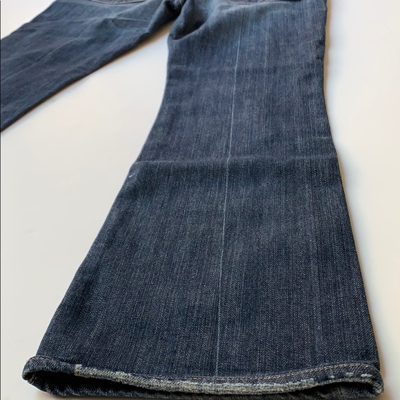 7 For All Mankind Bootcut Jeans Size 27 - Picture 7 of 8